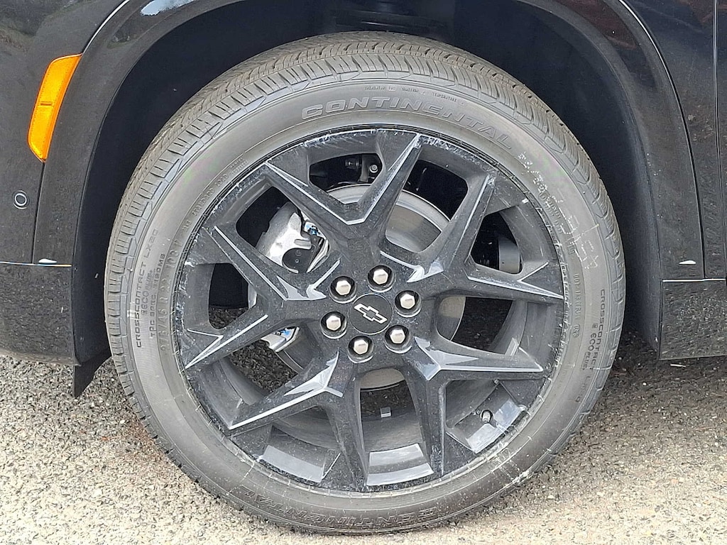 New 2026 Chevrolet Traverse AWD RS