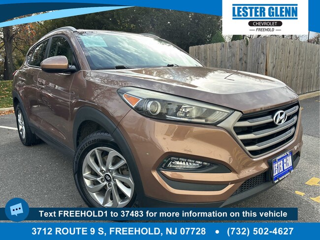 2016 Hyundai Tucson SE AWD  w/Beige Int