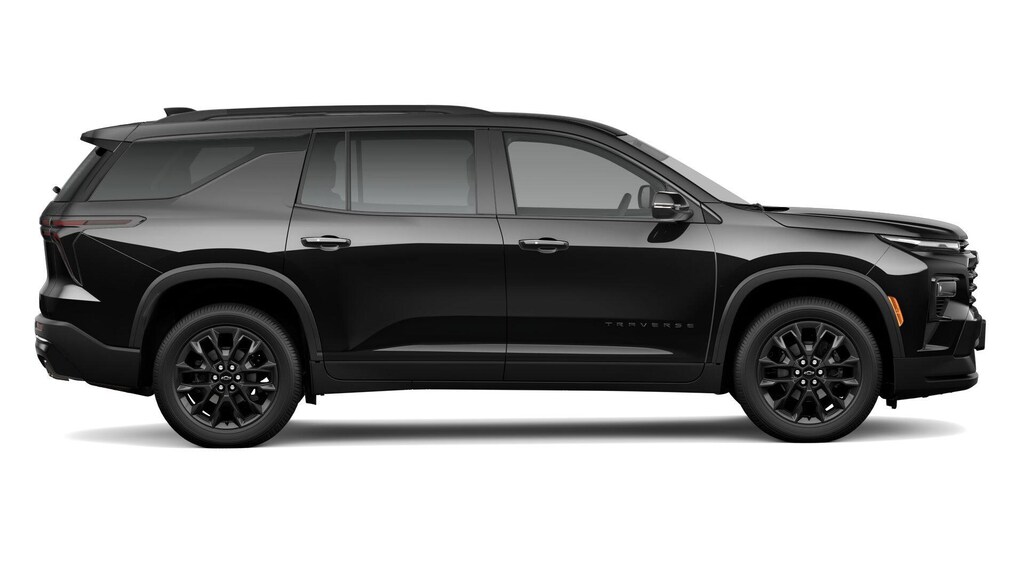 New 2026 Chevrolet Traverse LT SUV