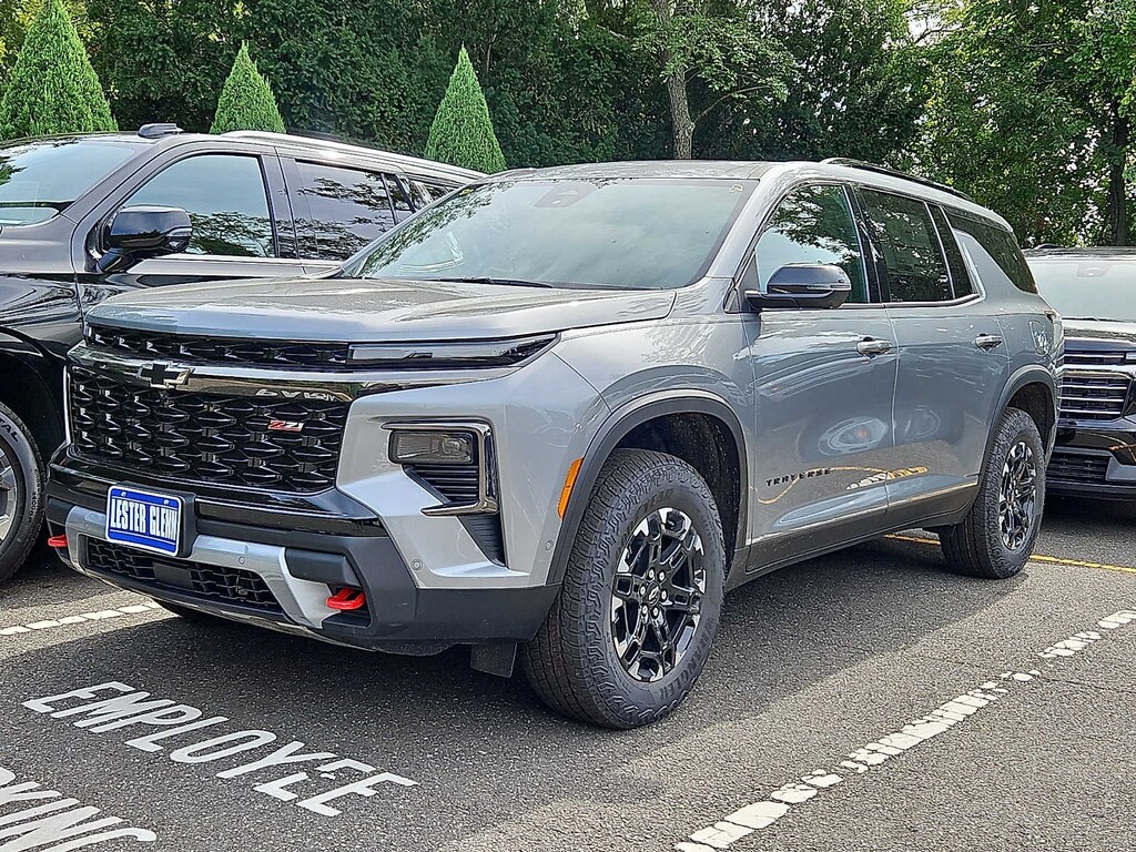 New 2027 Chevrolet Traverse Z71 SUV