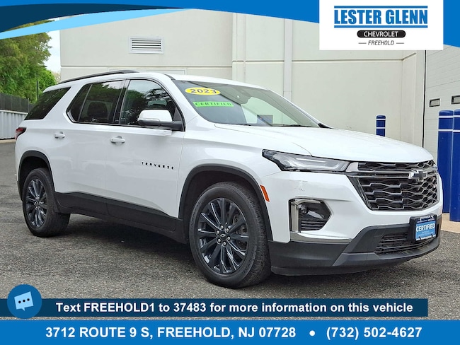 2023 Chevrolet Traverse RS AWD