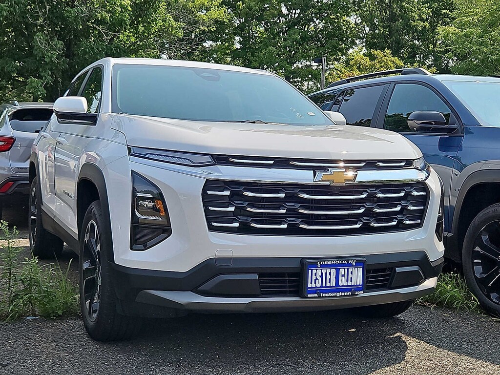 New 2027 Chevrolet Equinox LT SUV