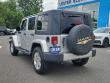 2010 Jeep Wrangler Unlimited Sahara 4WD
