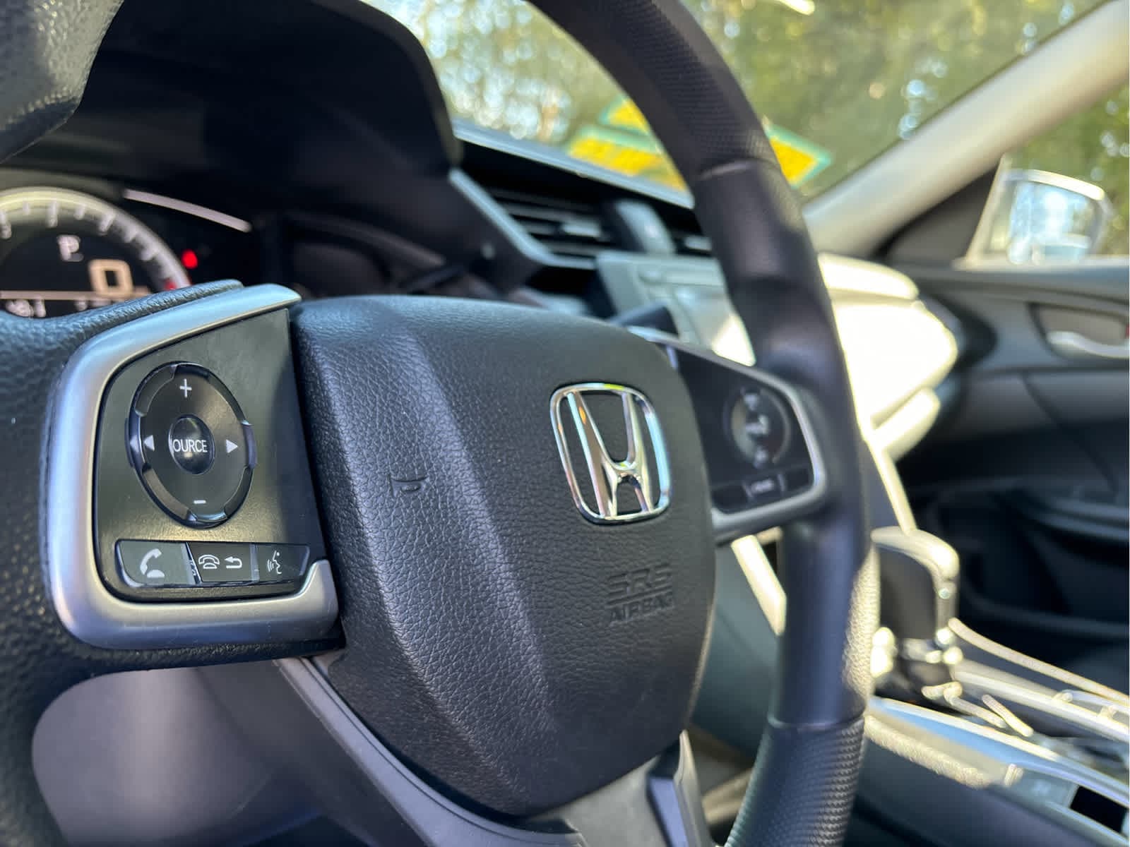 2018 Honda Civic LX photo 3