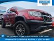 2020 Chevrolet Colorado 4WD ZR2 Crew Cab 128 Crew Cab 128