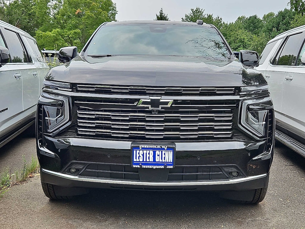 New 2026 Chevrolet Suburban High Country SUV