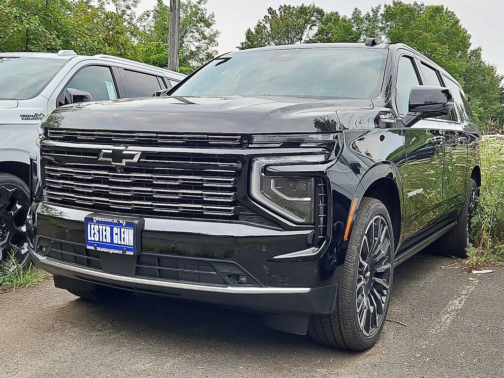 New 2026 Chevrolet Suburban High Country SUV