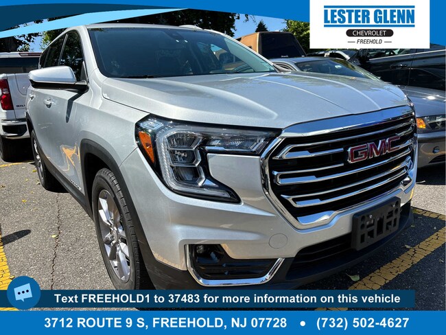 2022 GMC Terrain SLT AWD