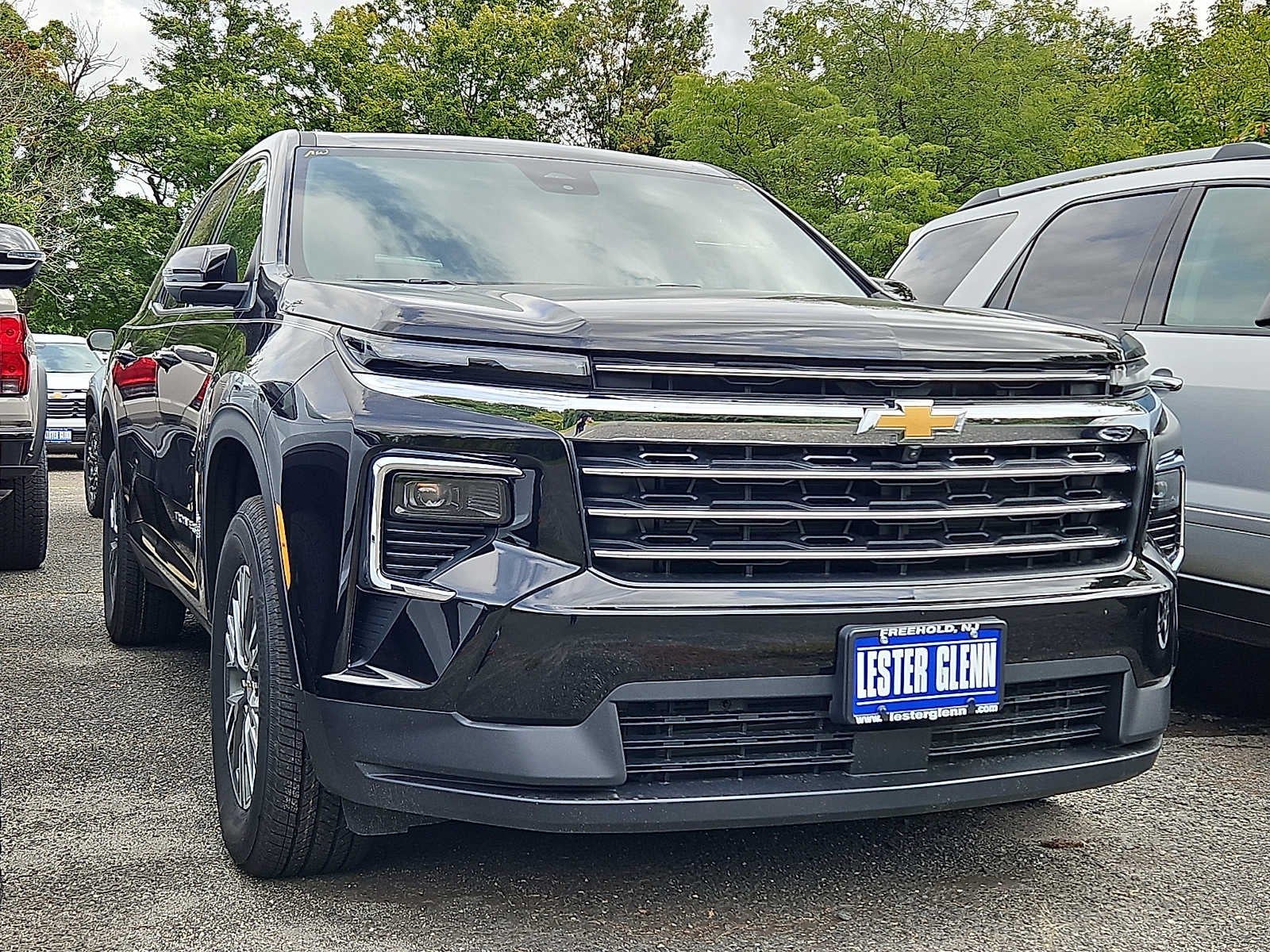New 2027 Chevrolet Traverse LT SUV