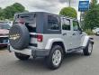 2010 Jeep Wrangler Unlimited Sahara 4WD