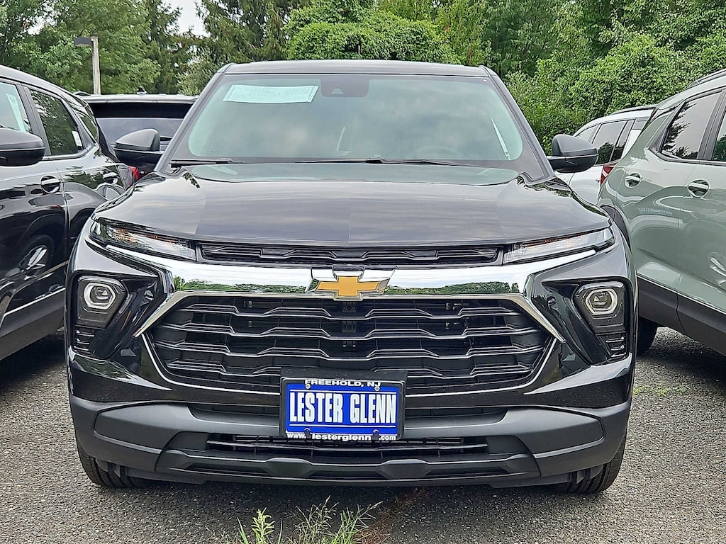 New 2026 Chevrolet Trailblazer LS SUV