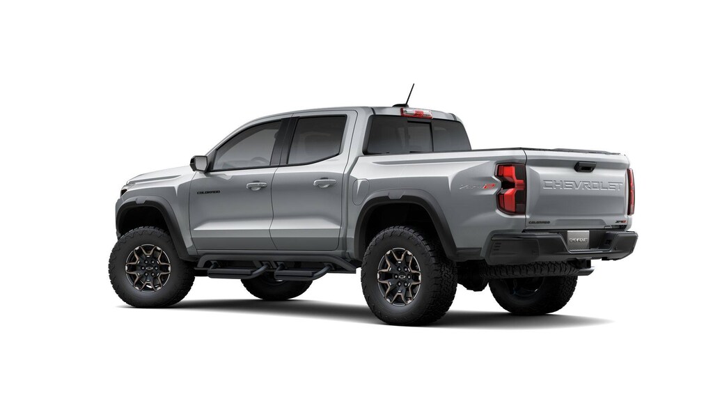 New 2026 Chevrolet Colorado ZR2 Truck Crew Cab