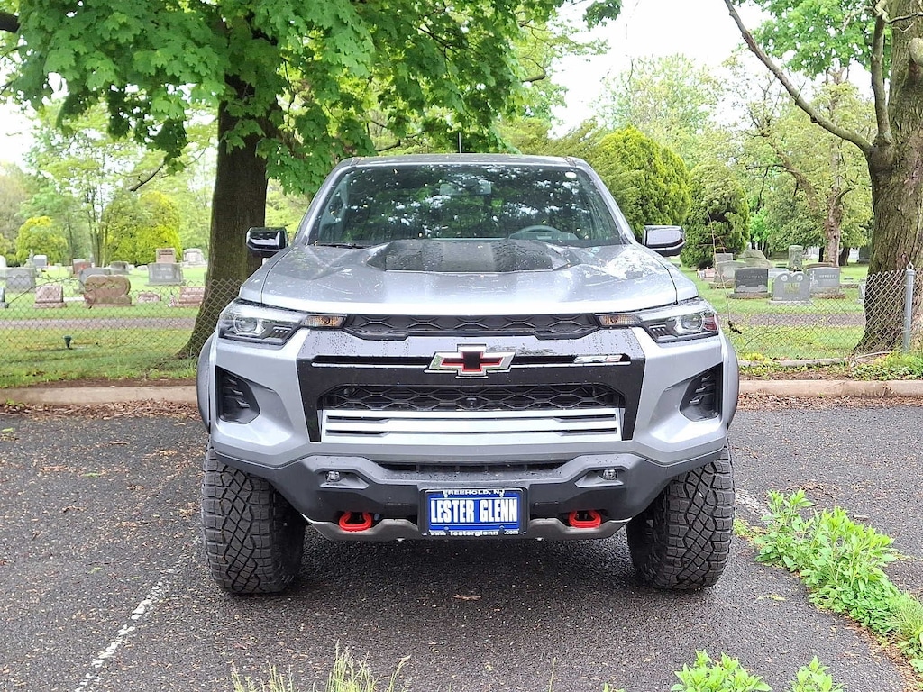 New 2026 Chevrolet Colorado ZR2 Truck Crew Cab