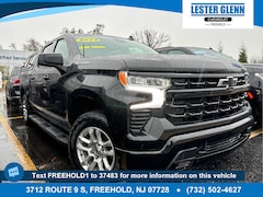 2022 Chevrolet Silverado 1500 RST 4WD Crew Cab 147 4WD Crew Cab 147