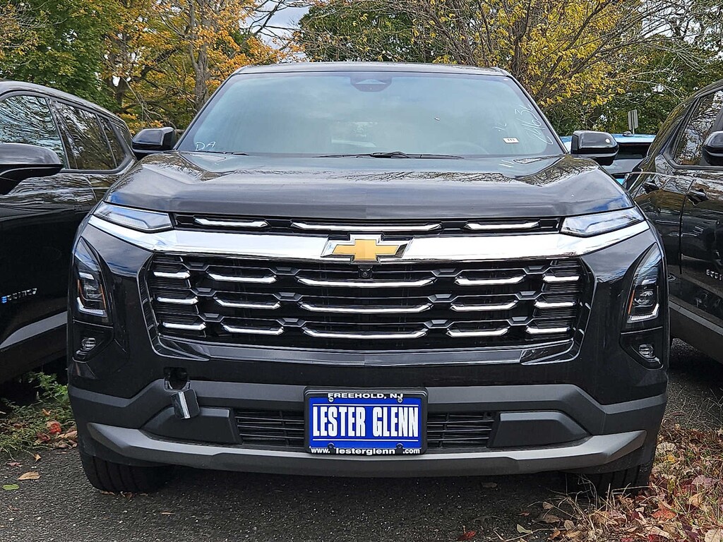 New 2026 Chevrolet Equinox EV LT1 w/PCY