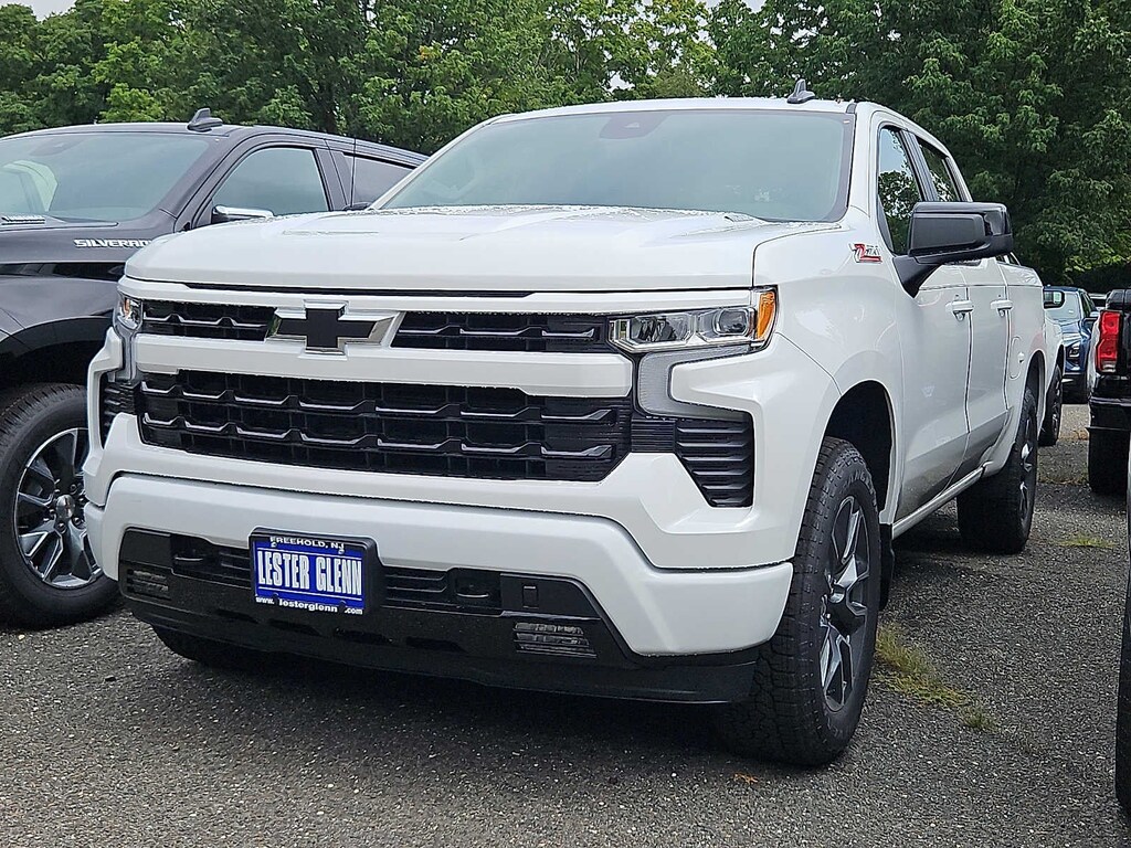 New 2026 Chevrolet Silverado 1500 RST Truck Crew Cab