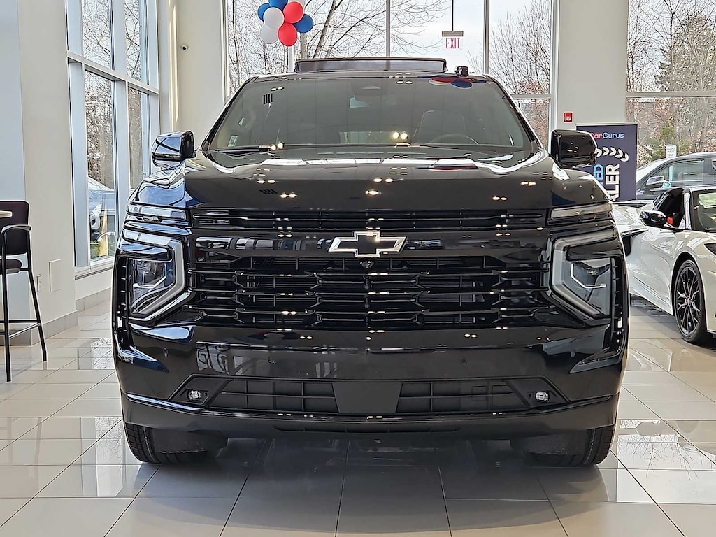 New 2026 Chevrolet Suburban RST 4WD