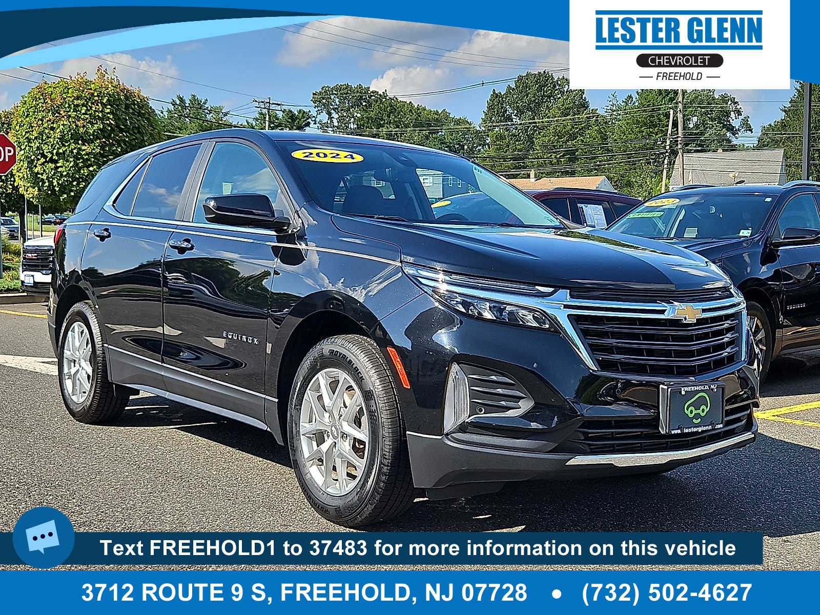 2024 Chevrolet Equinox LT FWD