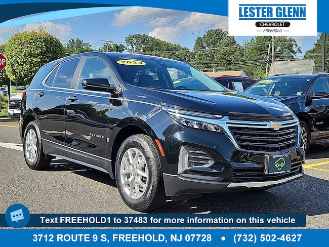 2024 Chevrolet Equinox LT FWD