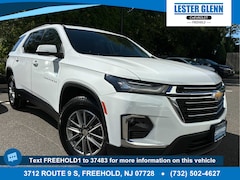 2023 Chevrolet Traverse LT Cloth AWD