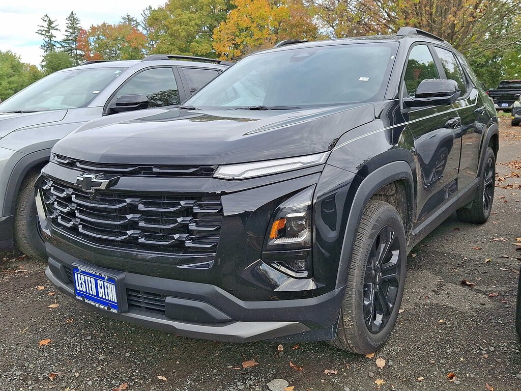 New 2026 Chevrolet Equinox FWD LT