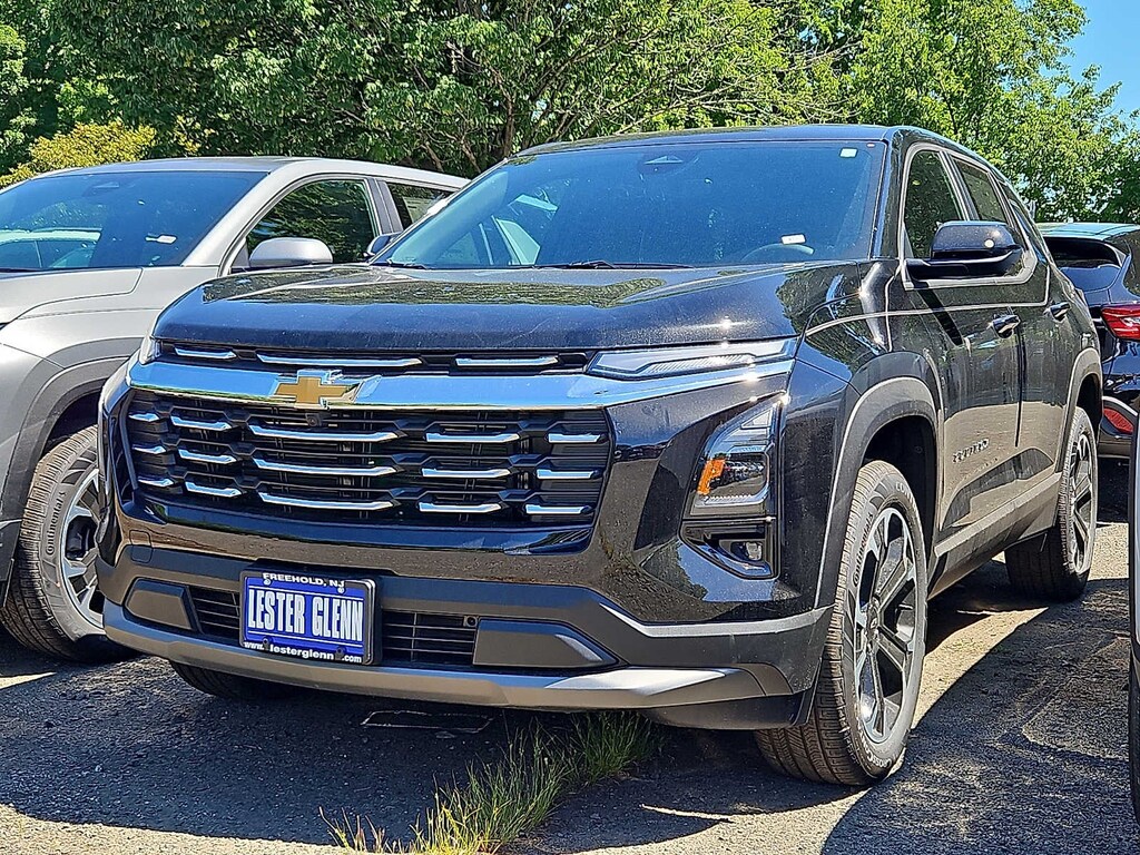 New 2026 Chevrolet Equinox LT SUV