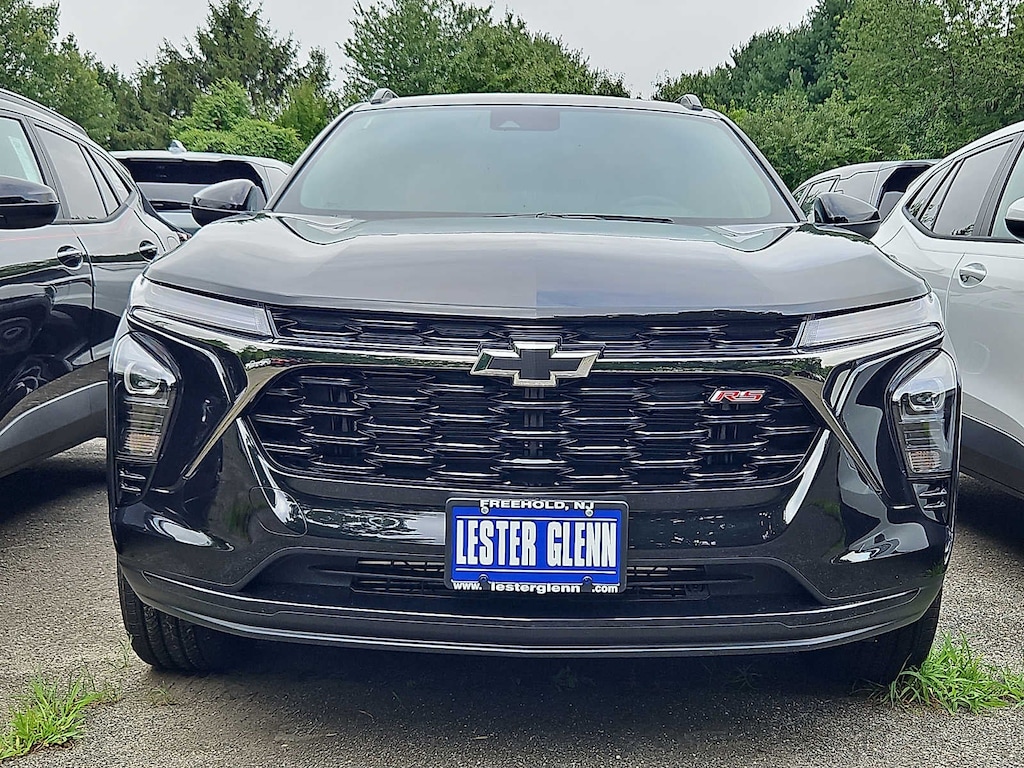 New 2026 Chevrolet Trax 2RS SUV