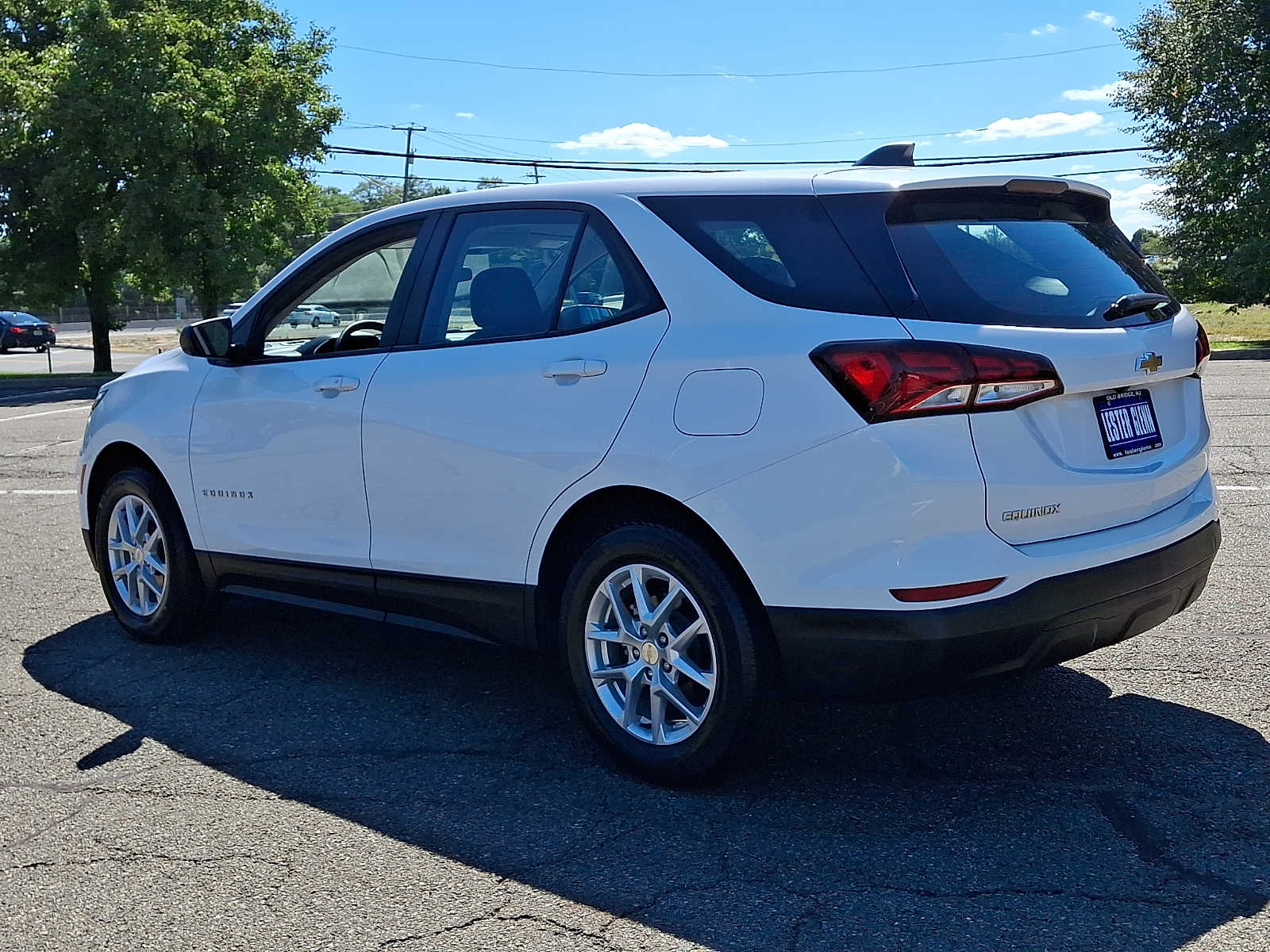 Used 2023 Chevrolet Equinox LS FWD