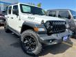 2020 Jeep Wrangler Willys 4x4