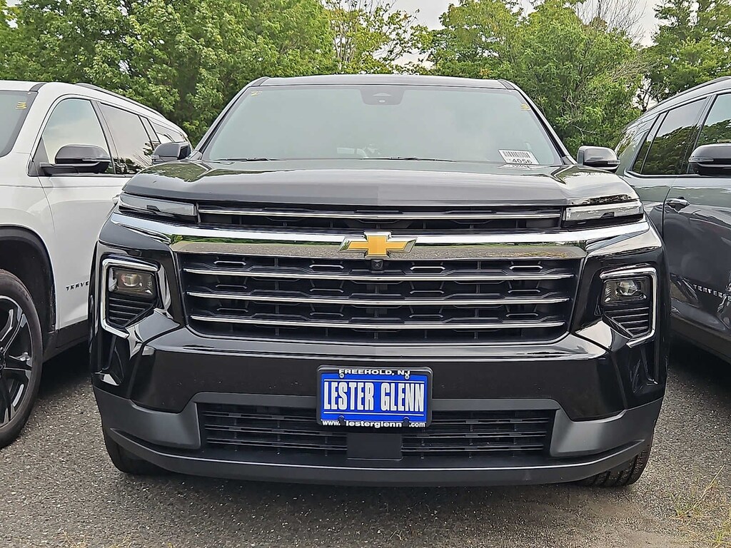New 2027 Chevrolet Traverse LT SUV