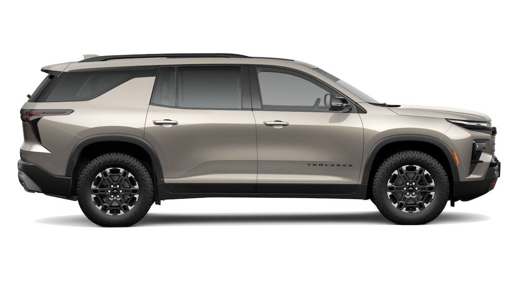 New 2027 Chevrolet Traverse Z71 SUV