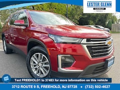 2023 Chevrolet Traverse LT Leather AWD