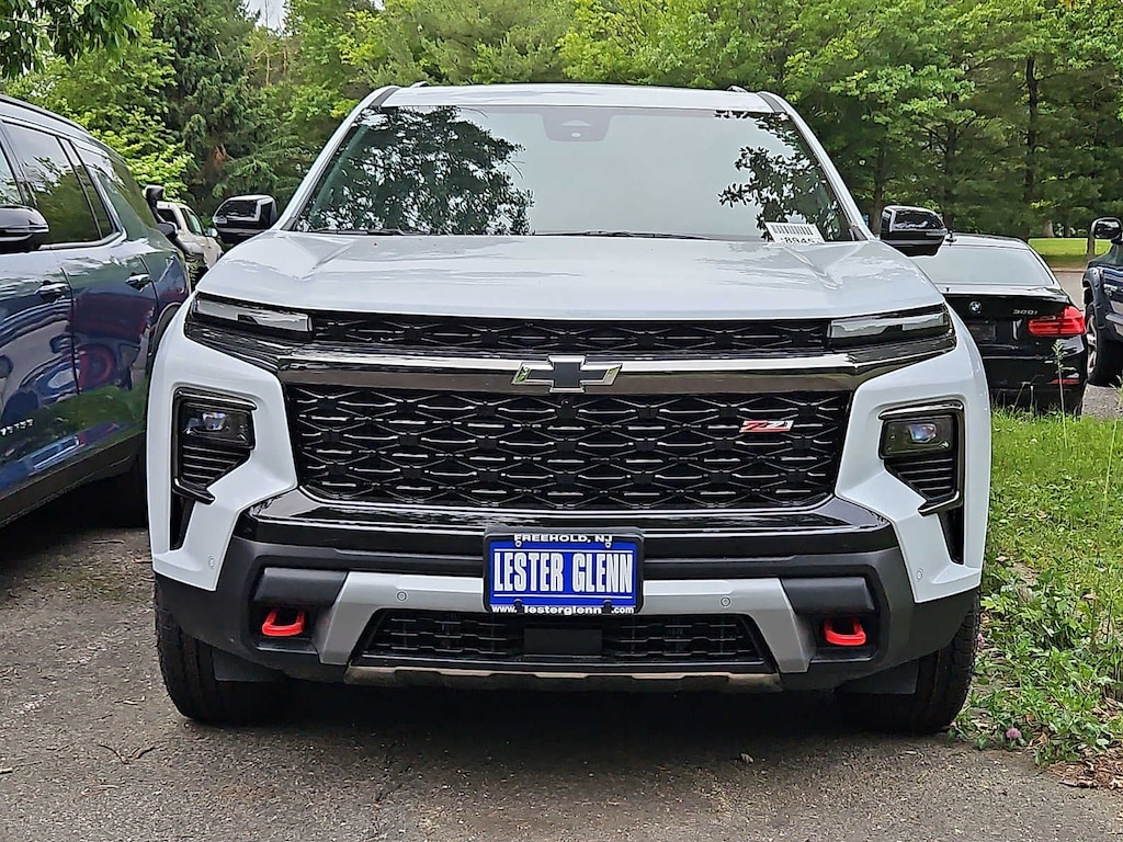 New 2026 Chevrolet Traverse Z71 SUV