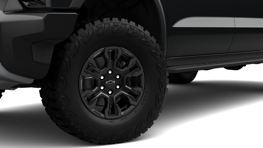 New 2026 Chevrolet Silverado 1500 ZR2 Truck Crew Cab