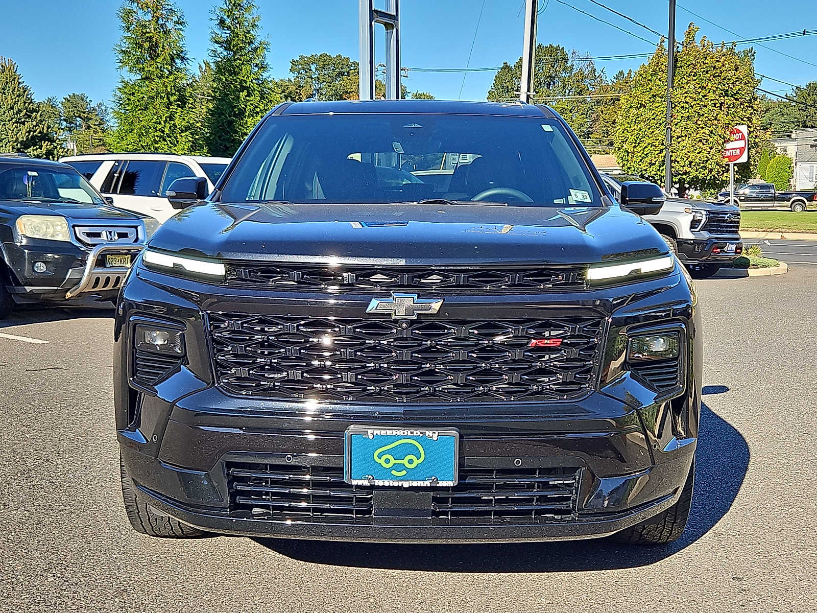Certified 2024 Chevrolet Traverse AWD RS