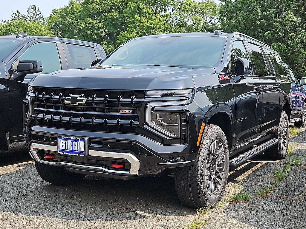 New 2026 Chevrolet Suburban Z71 SUV