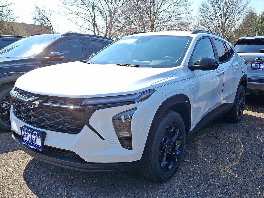 New 2026 Chevrolet Trax LT SUV