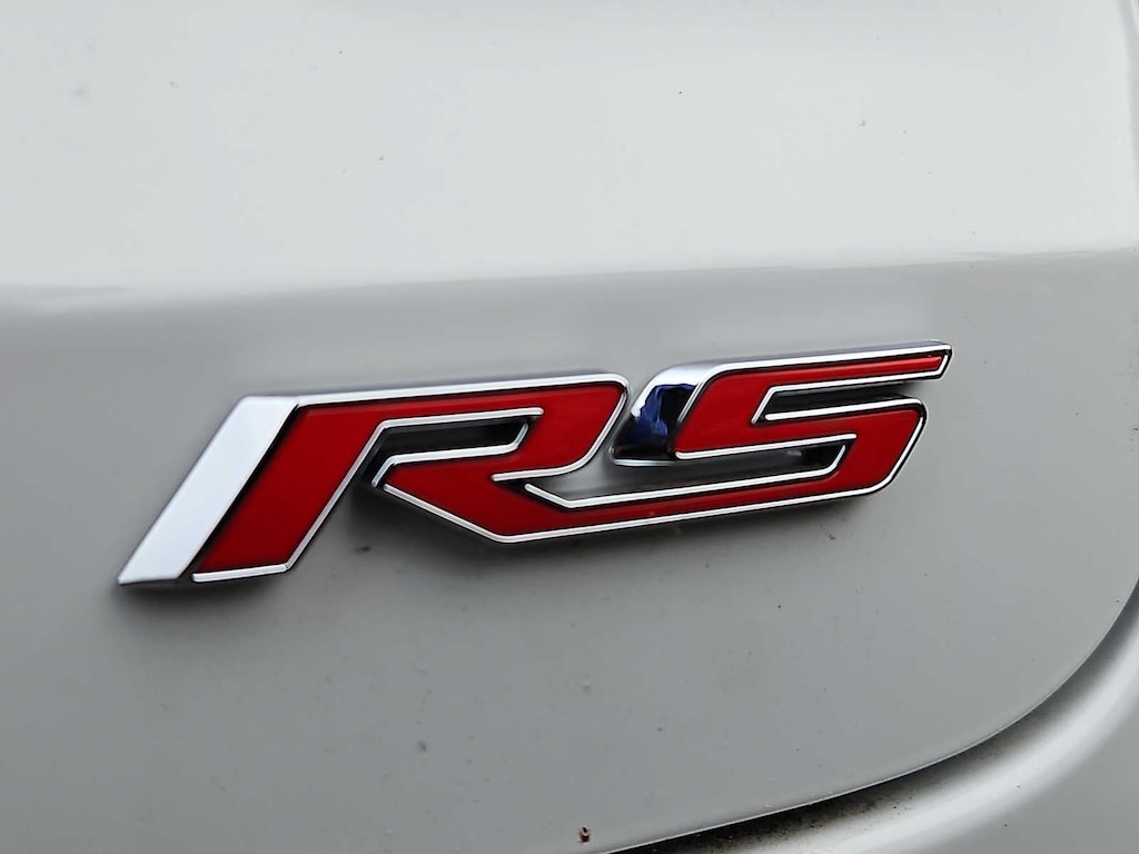 New 2026 Chevrolet Trax 2RS SUV