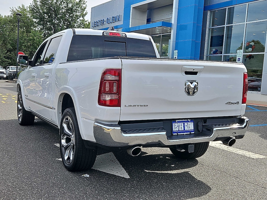 Used 2023 Ram 1500 Limited 4x4 Crew Cab 57 Box 4x4 Crew Cab 57 Box