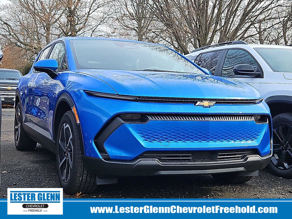 New 2026 Chevrolet Equinox EV LT1 w/PCY