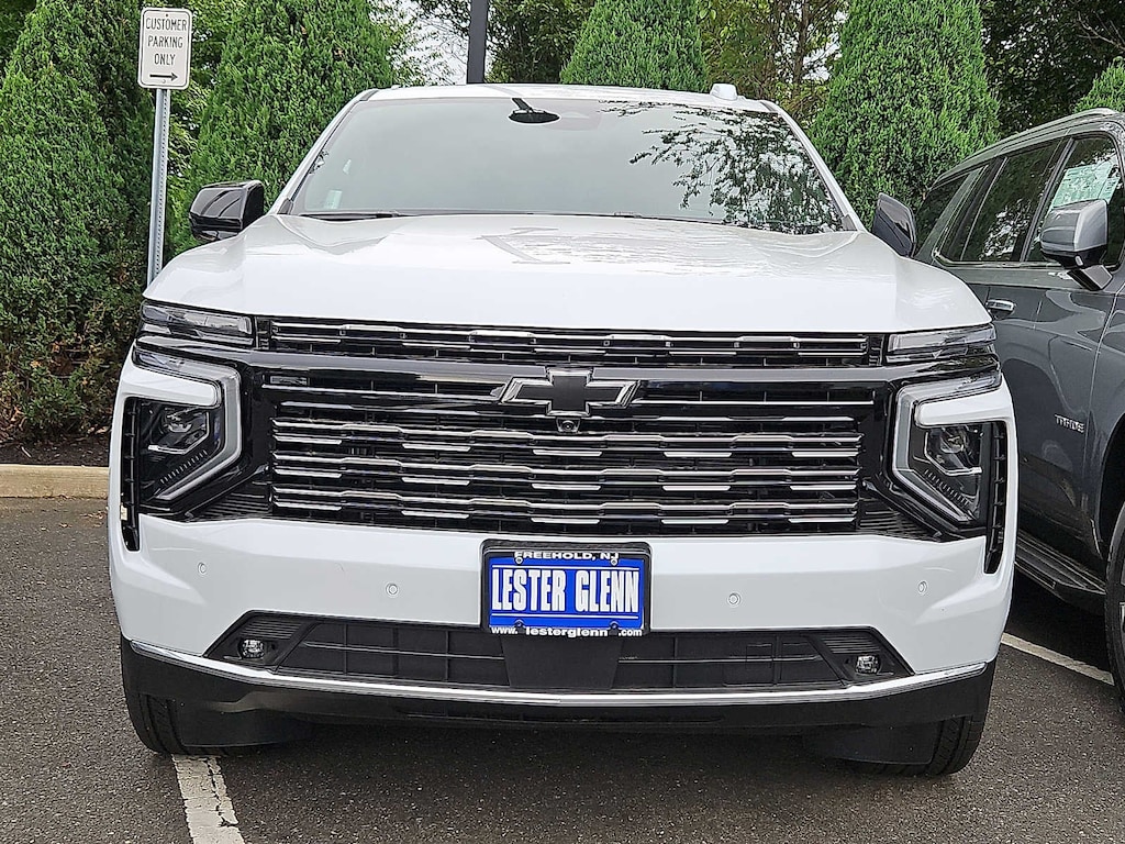 New 2026 Chevrolet Tahoe High Country SUV