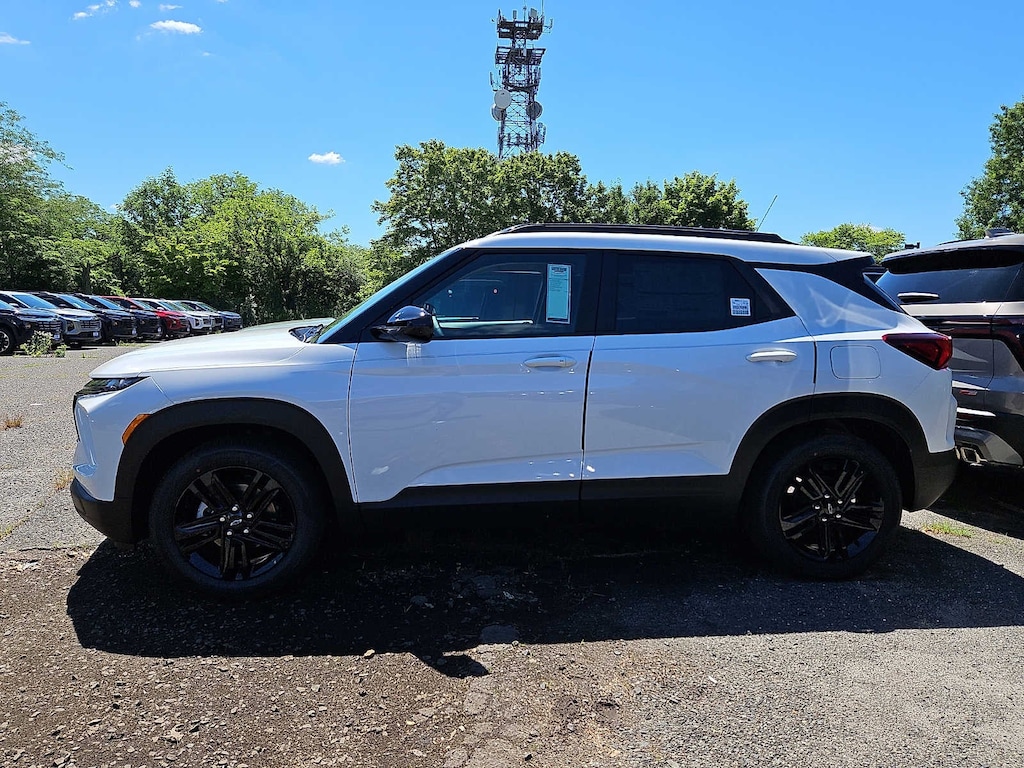 New 2026 Chevrolet Trailblazer LT SUV