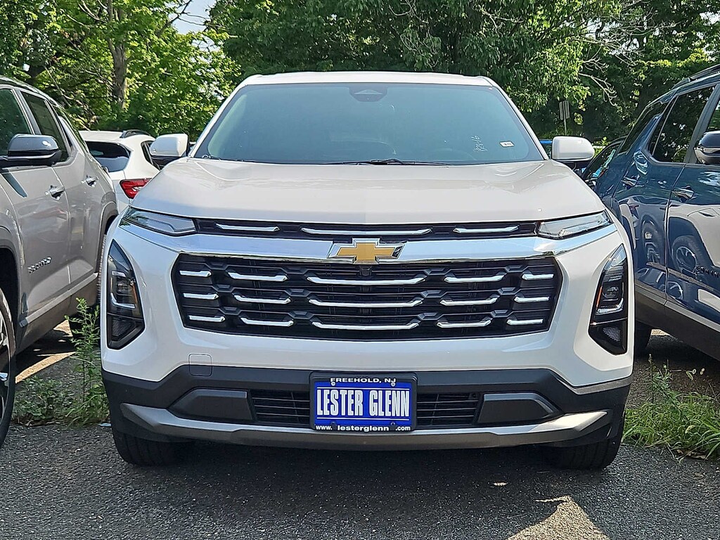 New 2027 Chevrolet Equinox LT SUV