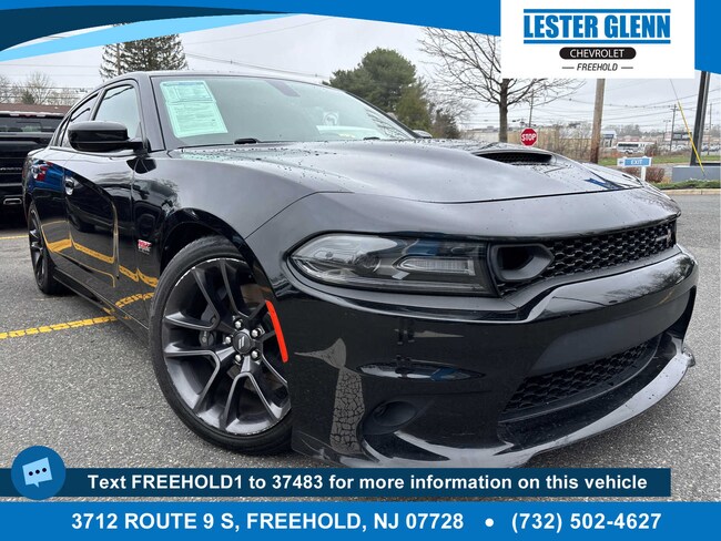 2021 Dodge Charger Scat Pack RWD
