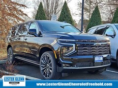 2026 Chevrolet Suburban High Country 4WD