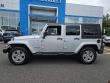 2010 Jeep Wrangler Unlimited Sahara 4WD