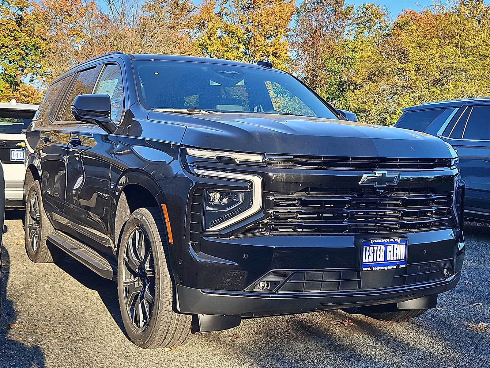 New 2027 Chevrolet Tahoe RST SUV