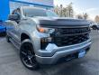 2024 Chevrolet Silverado 1500 Custom 4WD Crew Cab 147 4WD Crew Cab 147