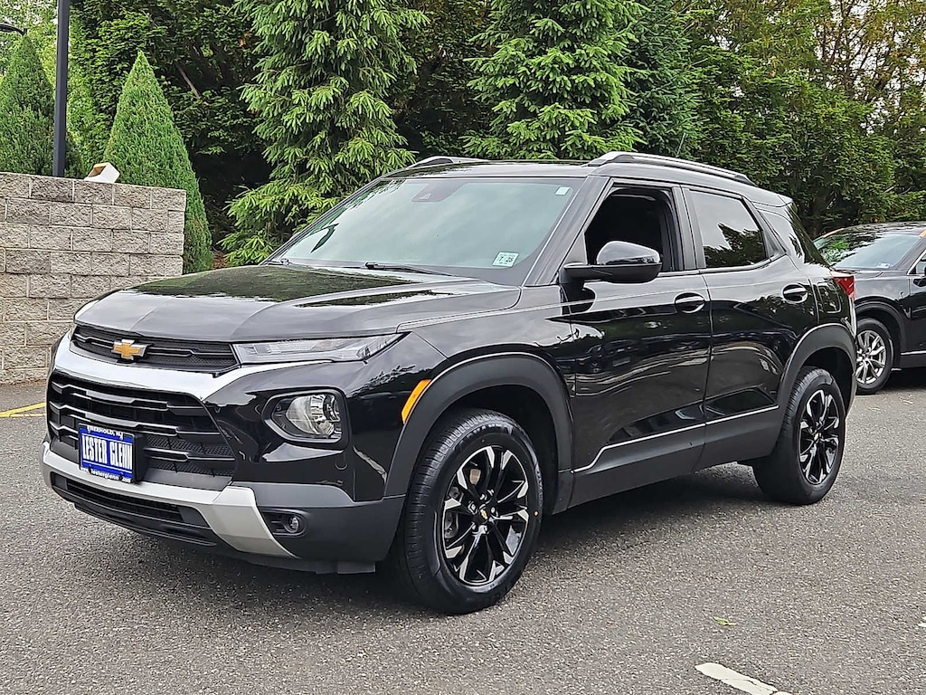 Used 2023 Chevrolet Trailblazer LT AWD