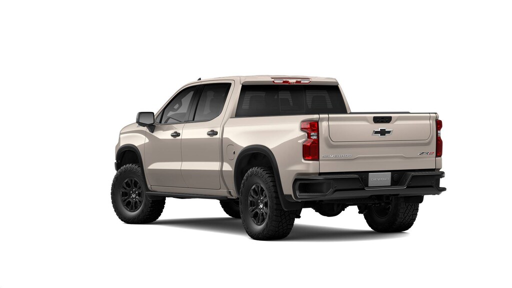 New 2026 Chevrolet Silverado 1500 ZR2 Truck Crew Cab